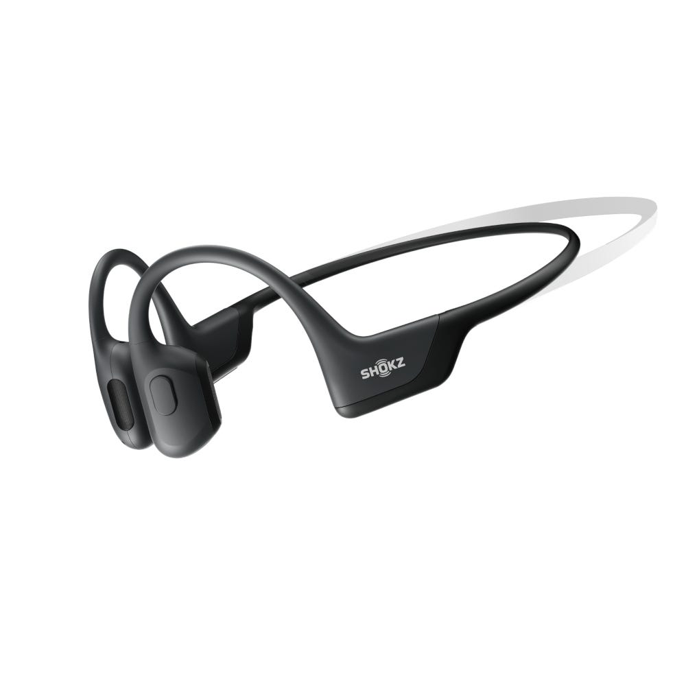 Shokz OpenRun Pro Mini Wireless Headphones Black