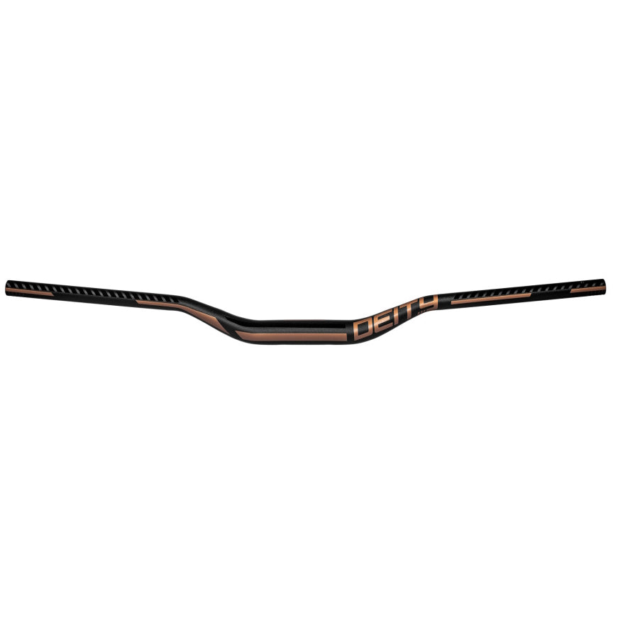 Deity Racepoint Handlebar 810 x 38mm Rise 35mm Bore Bronze