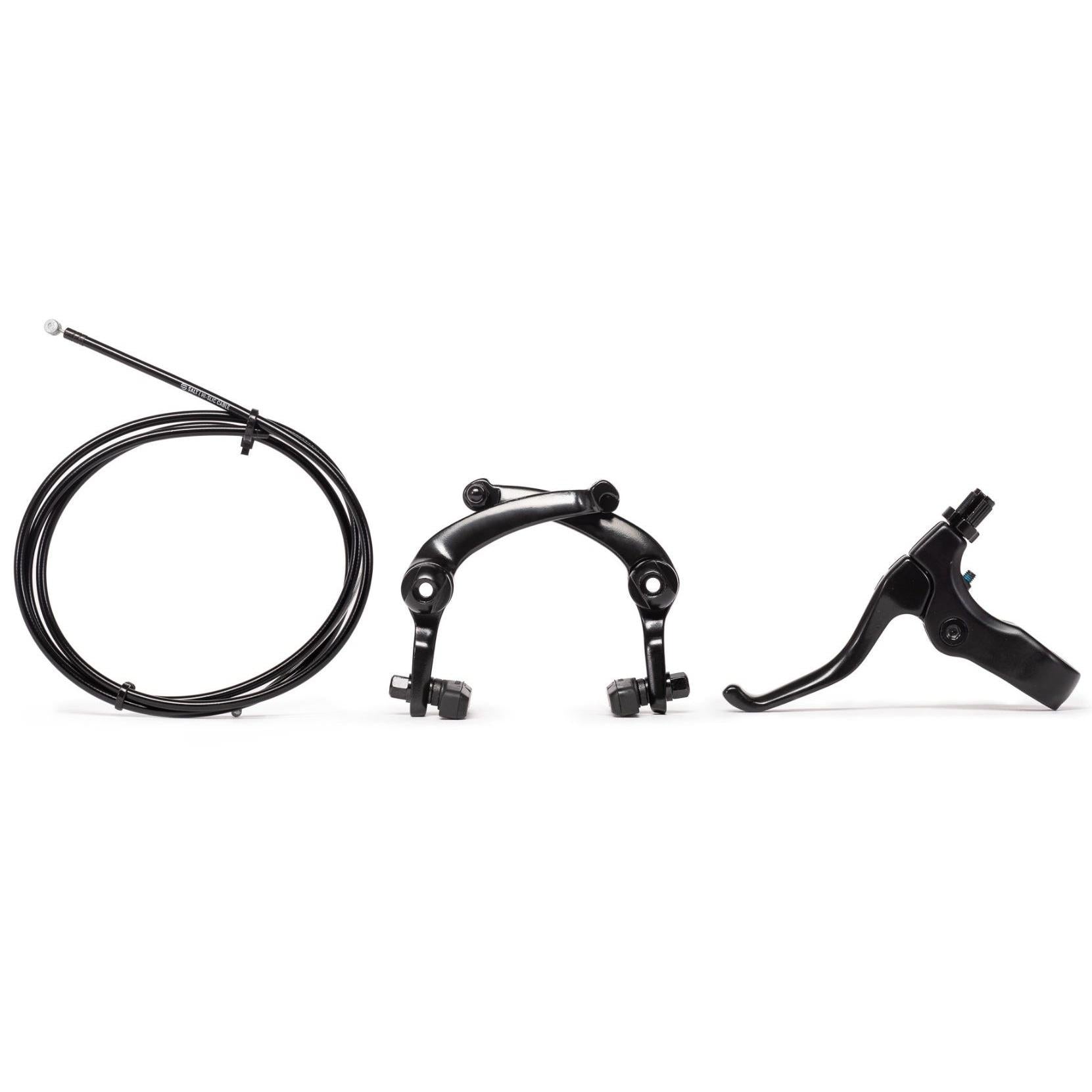 Salt Rookie BMX LH U-Brake Kit Black
