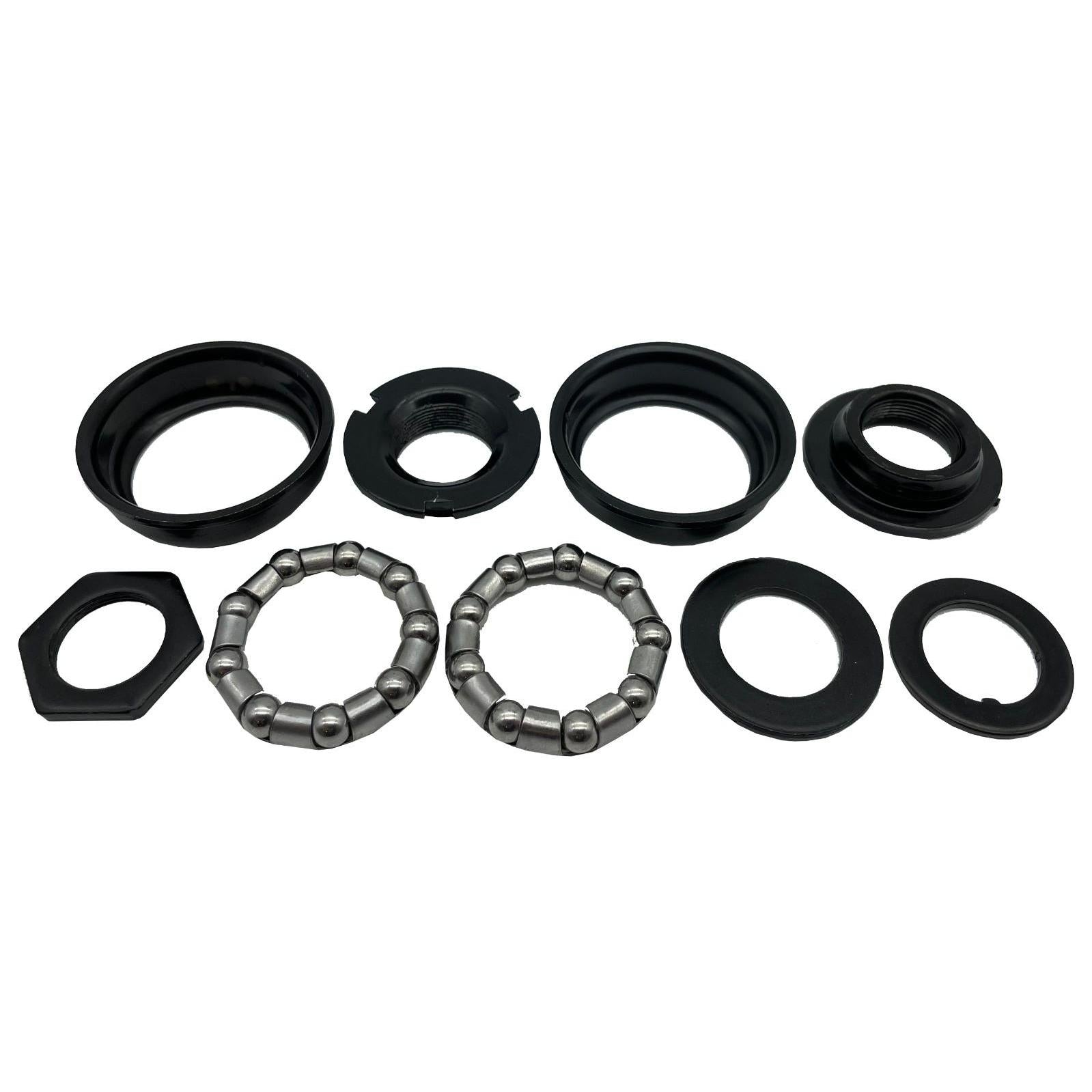 Salt Rookie USA BB Bearing Set 19/50mm Black