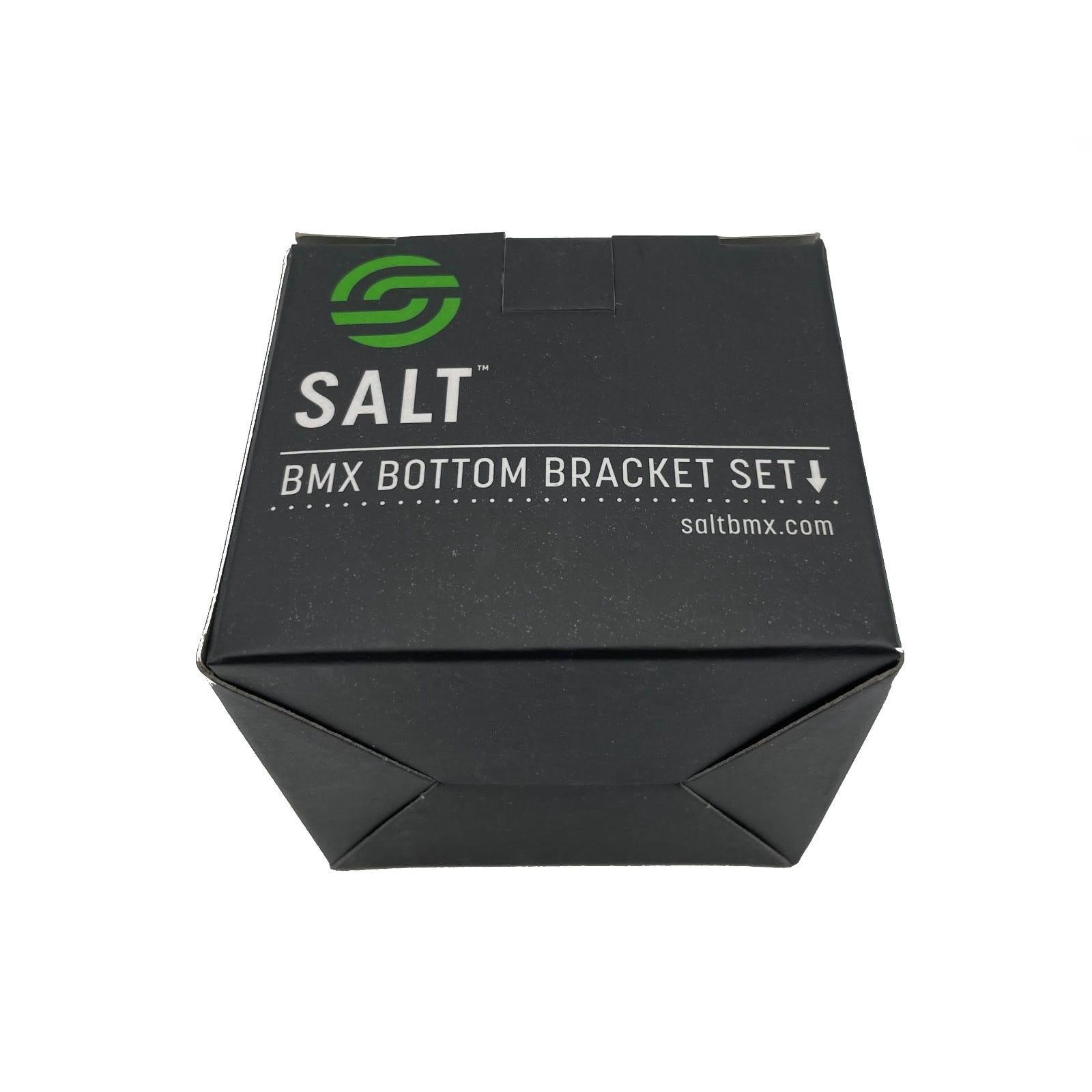 Salt Rookie USA BB Bearing Set 19/50mm Black