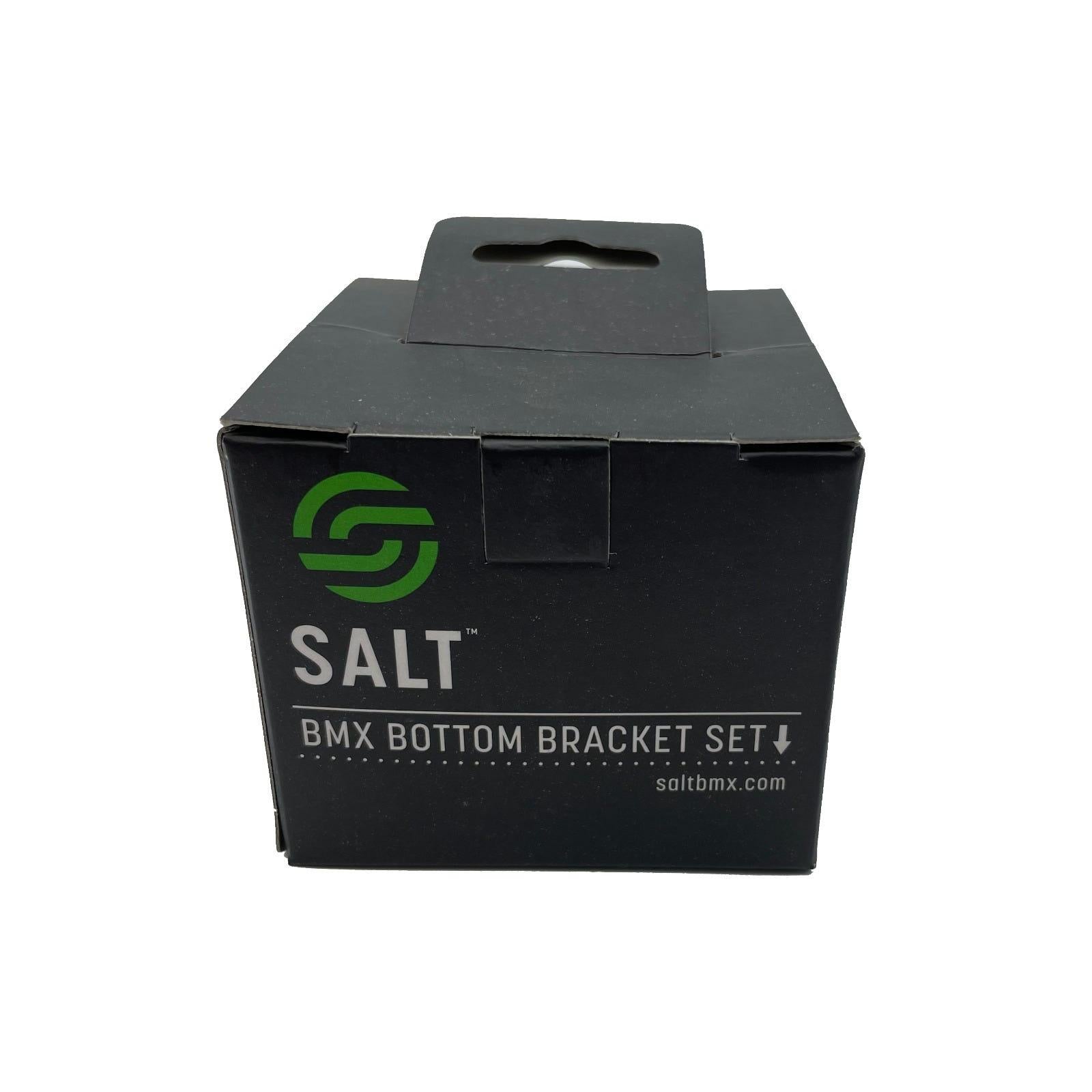 Salt Rookie USA BB Bearing Set 19/50mm Black