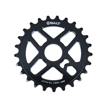 Salt Pro Sprocket 25T Black