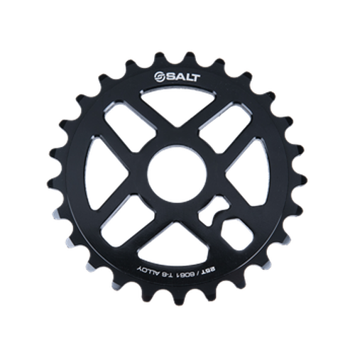 Salt Pro Sprocket 25T Black