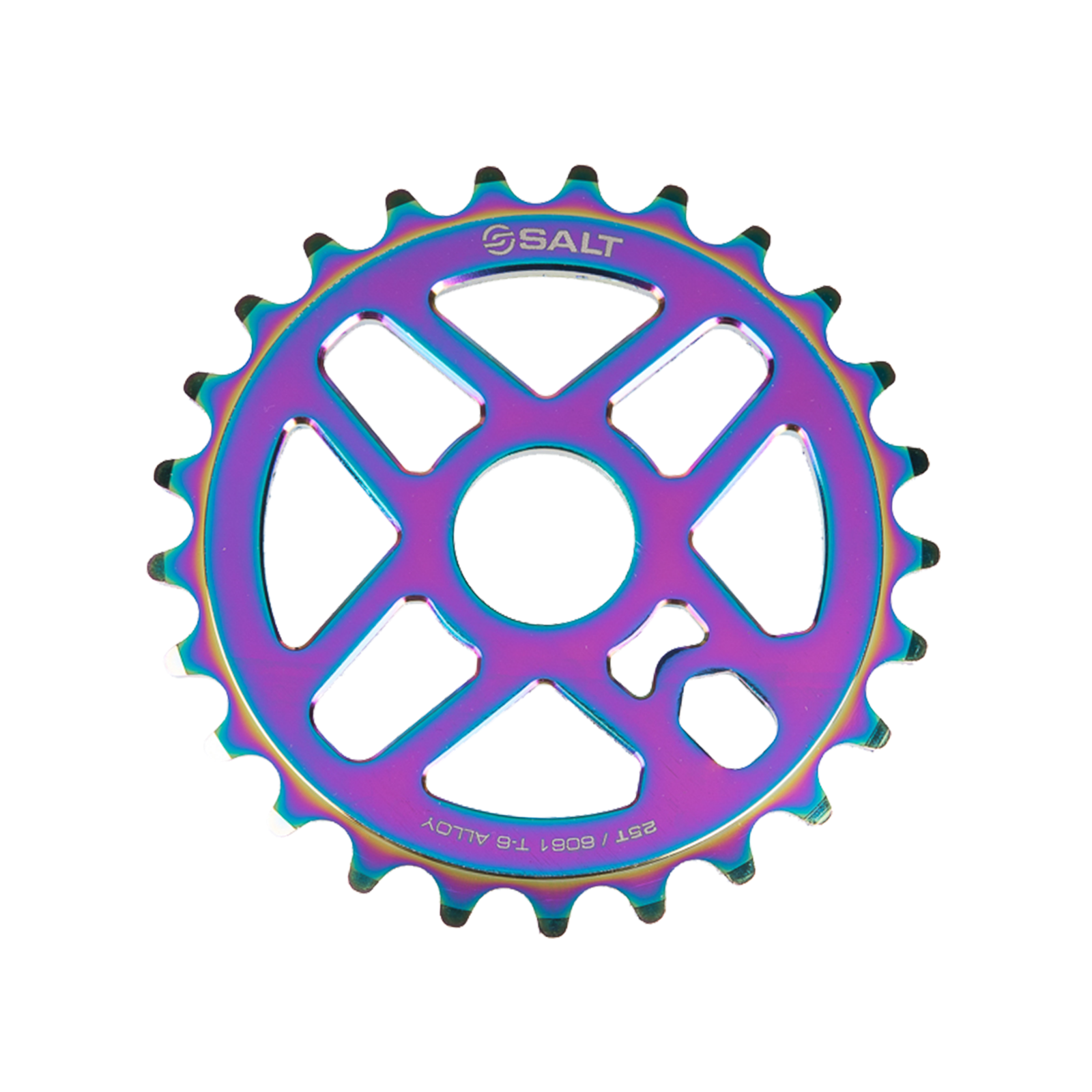 Salt Pro Model Front Sprocket Oil Slick