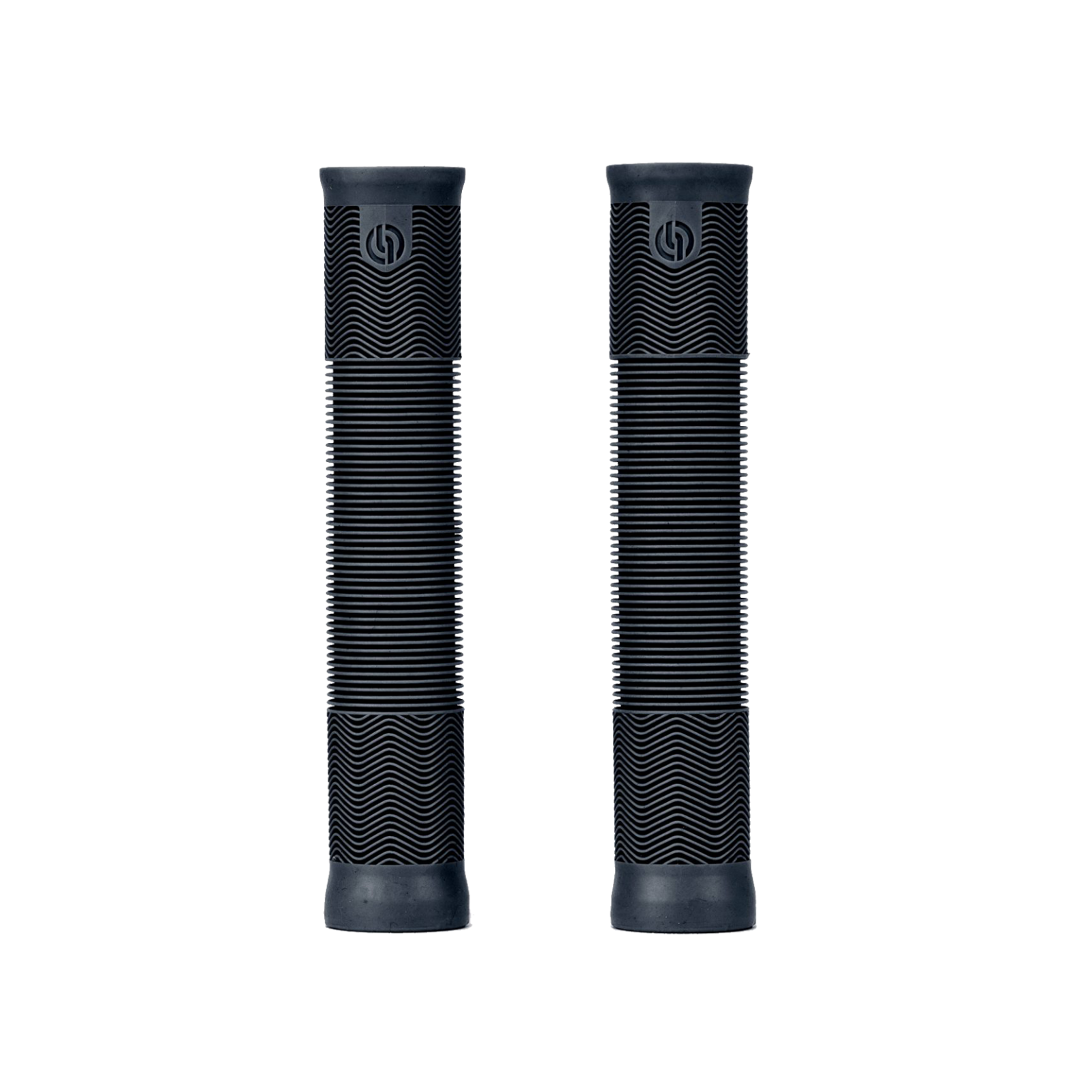 Salt Expert Flangeless BMX Grips Black