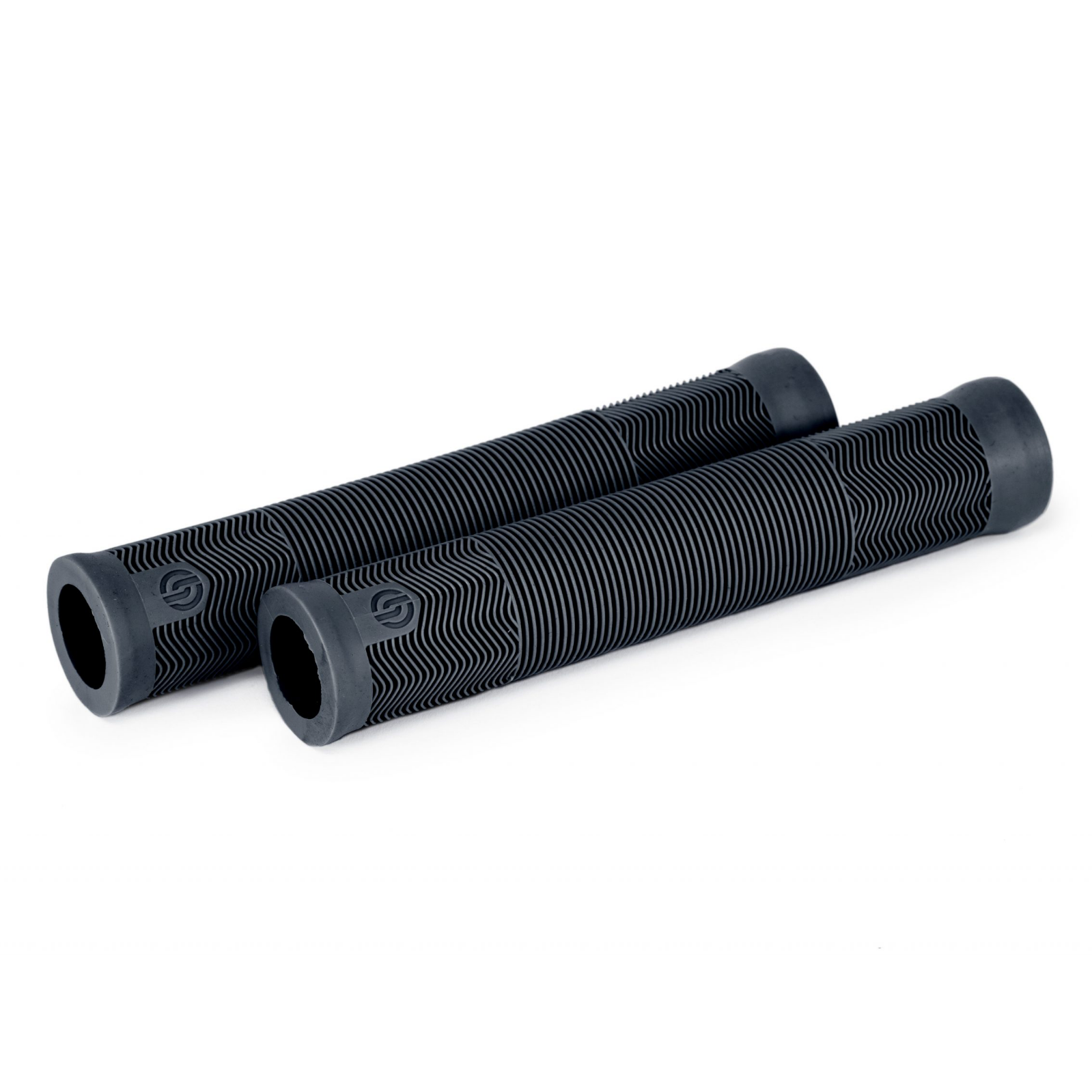 Salt Expert Flangeless BMX Grips Black