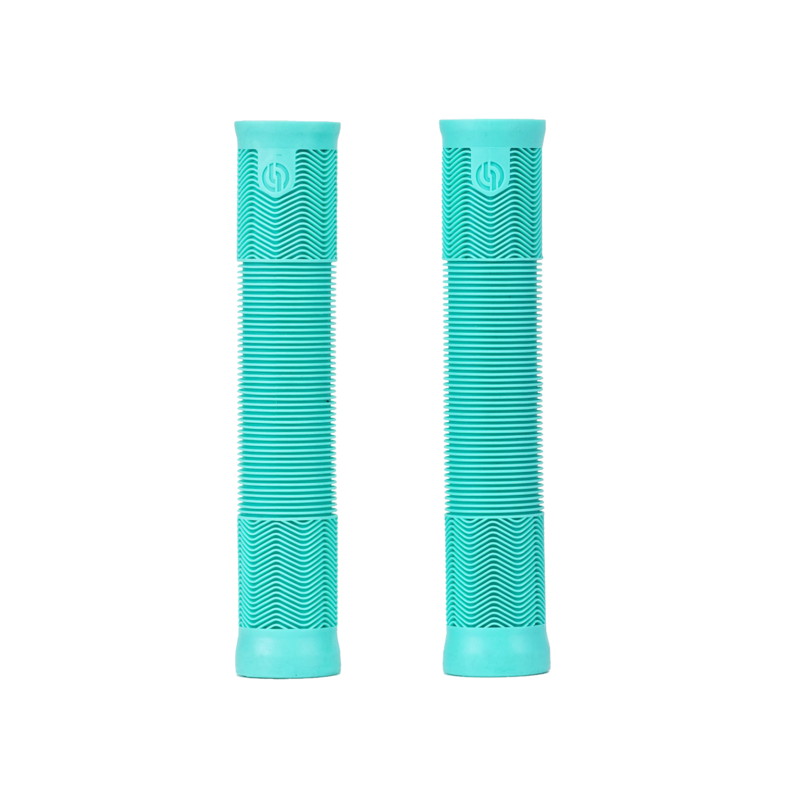 Salt Plus EX BMX Grips Teal