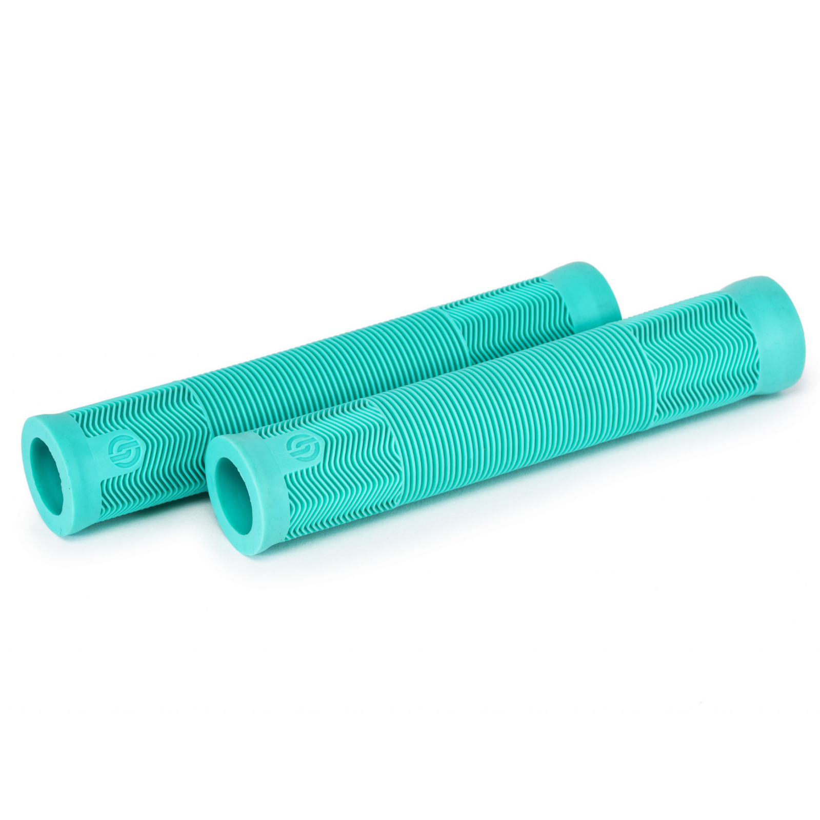Salt Plus EX BMX Grips Teal
