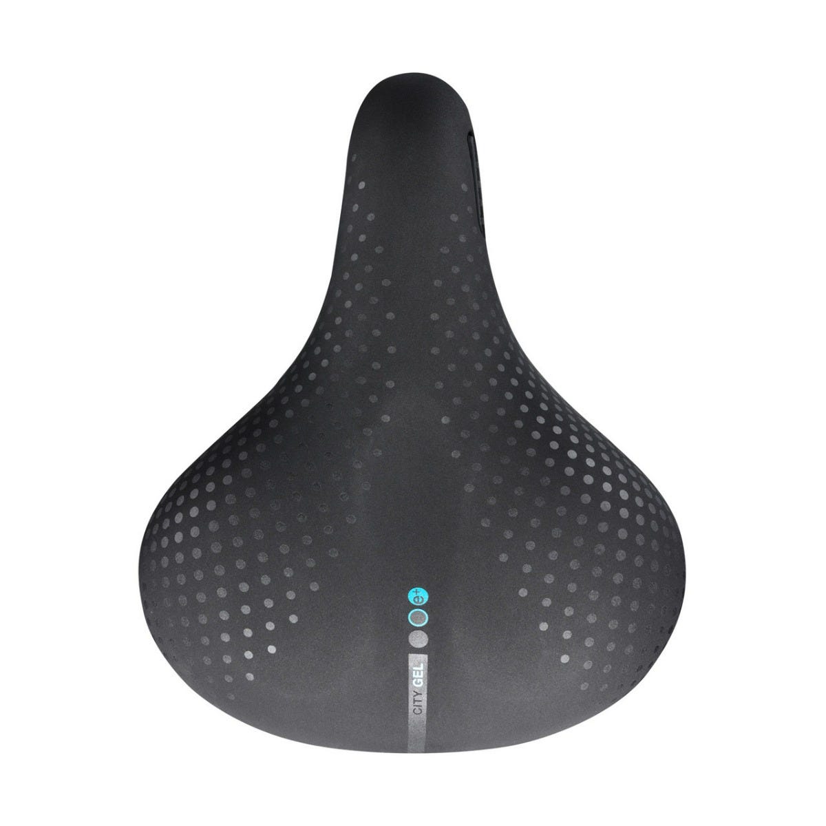 Selle San Marco Bio Active City Gell Full Fit Saddle Black Large