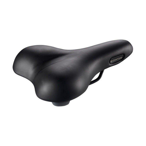 Selle San Marco Bioaktive City Biofoam Saddle in Black Large