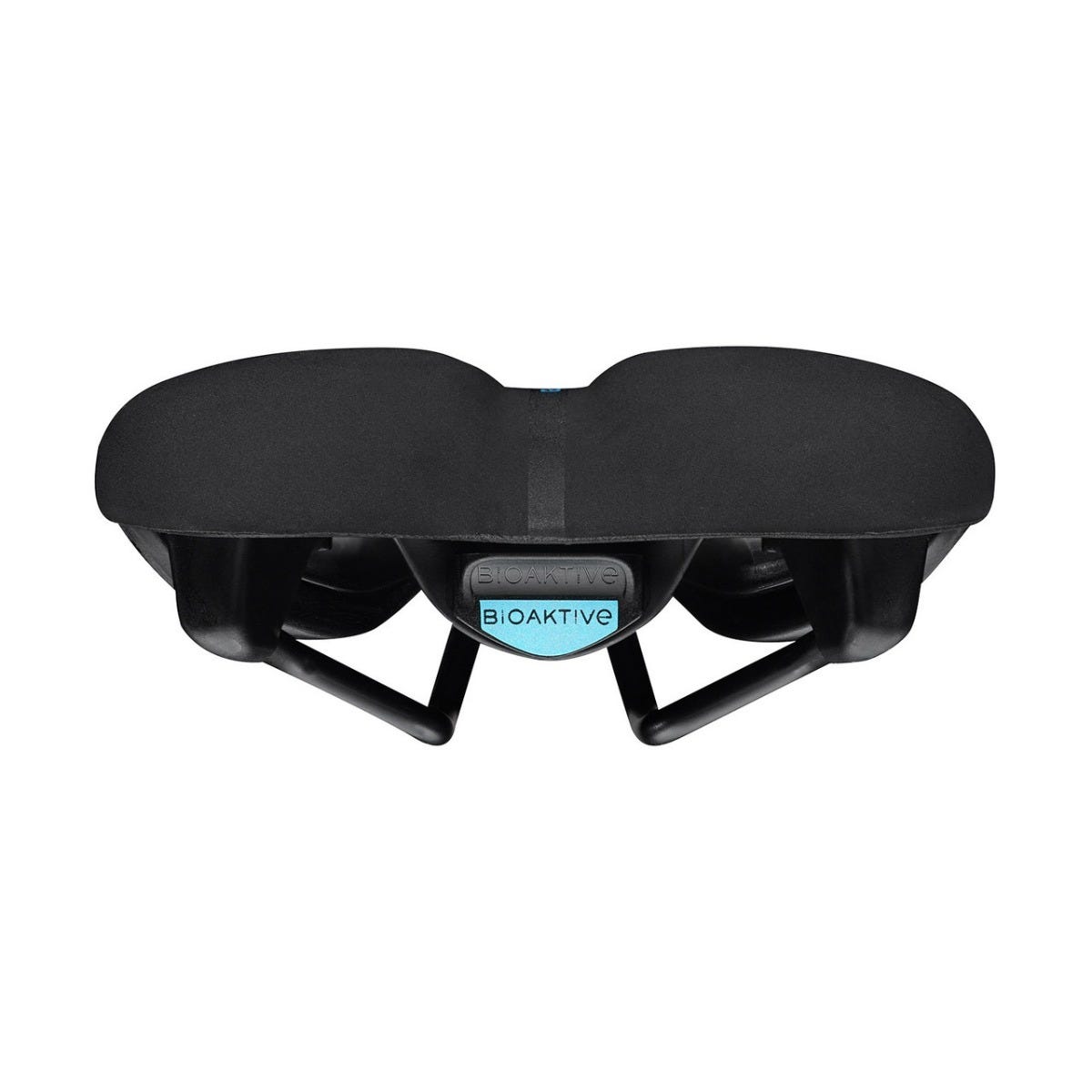 Selle San Marco Trekking Full Fit Gel Saddle Black Small