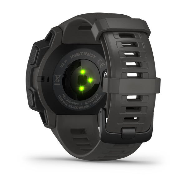Garmin Instinct GPS Watch Graphite