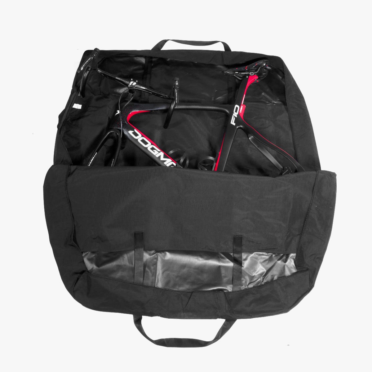 Scicon Travel basic Bike Bag Black