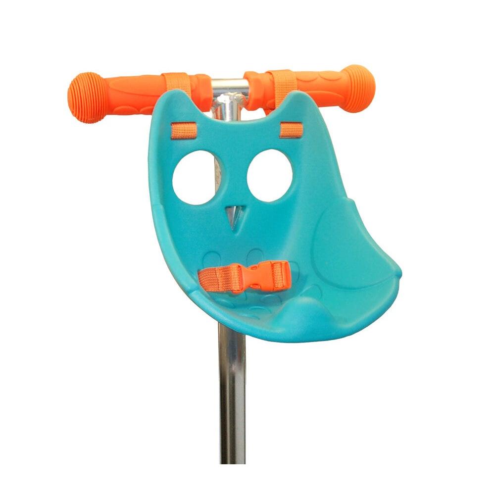 Scootaseatz Kids Scooter Accessory Aqua