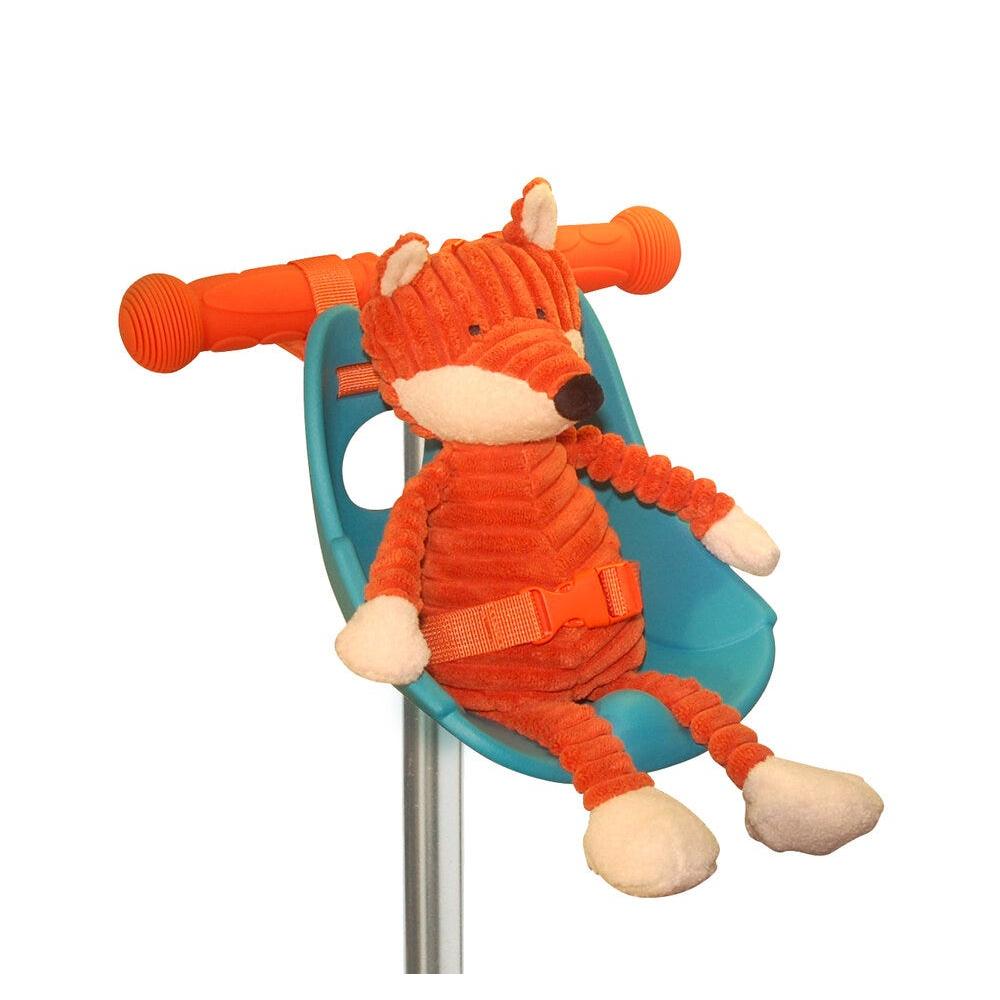 Scootaseatz Kids Scooter Accessory Aqua