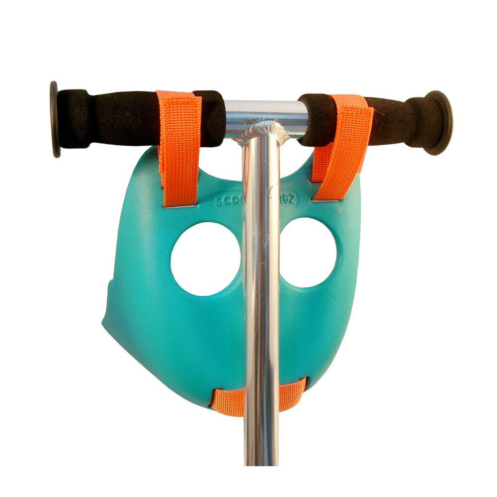 Scootaseatz Kids Scooter Accessory Aqua