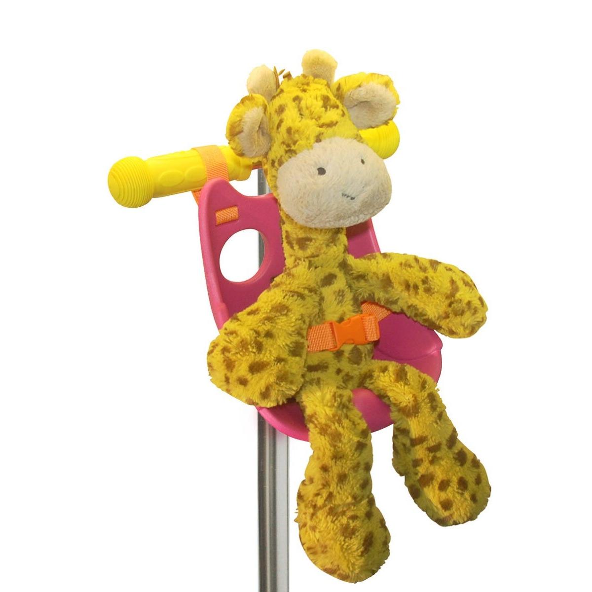 Scootaseatz Kids Scooter Accessory Pink