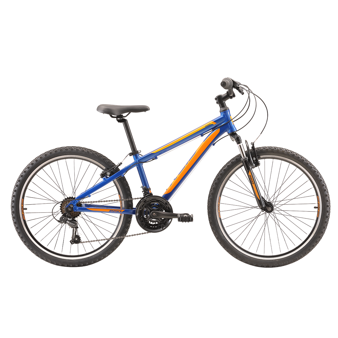 Reid Scout 24 Kids Bike Orange