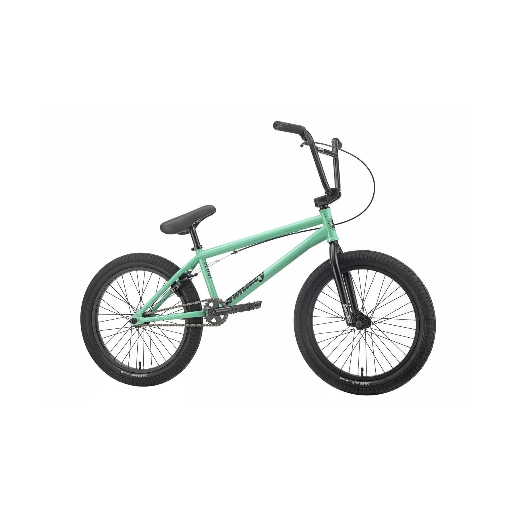 Sunday Scout BMX Bike 20.75 Inch TT Toothpaste