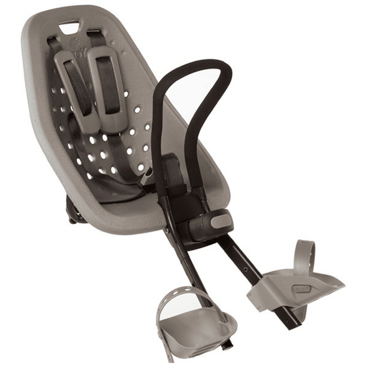 Baby Seat Yepp Mini Silver