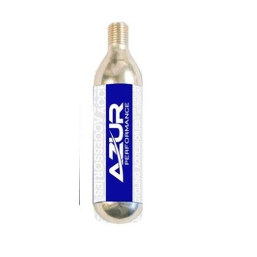 Azur CO2 Bulb 16G Threaded