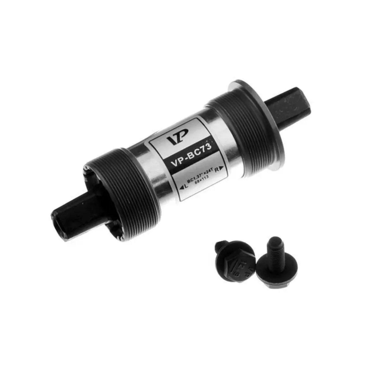 VP Square Tapered Bottom Bracket 68 x 124.5mm