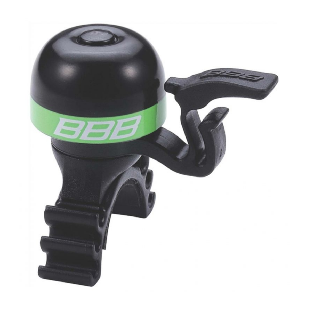 BBB Minifit Brass Bell Random Color White, Blue, Red and Green