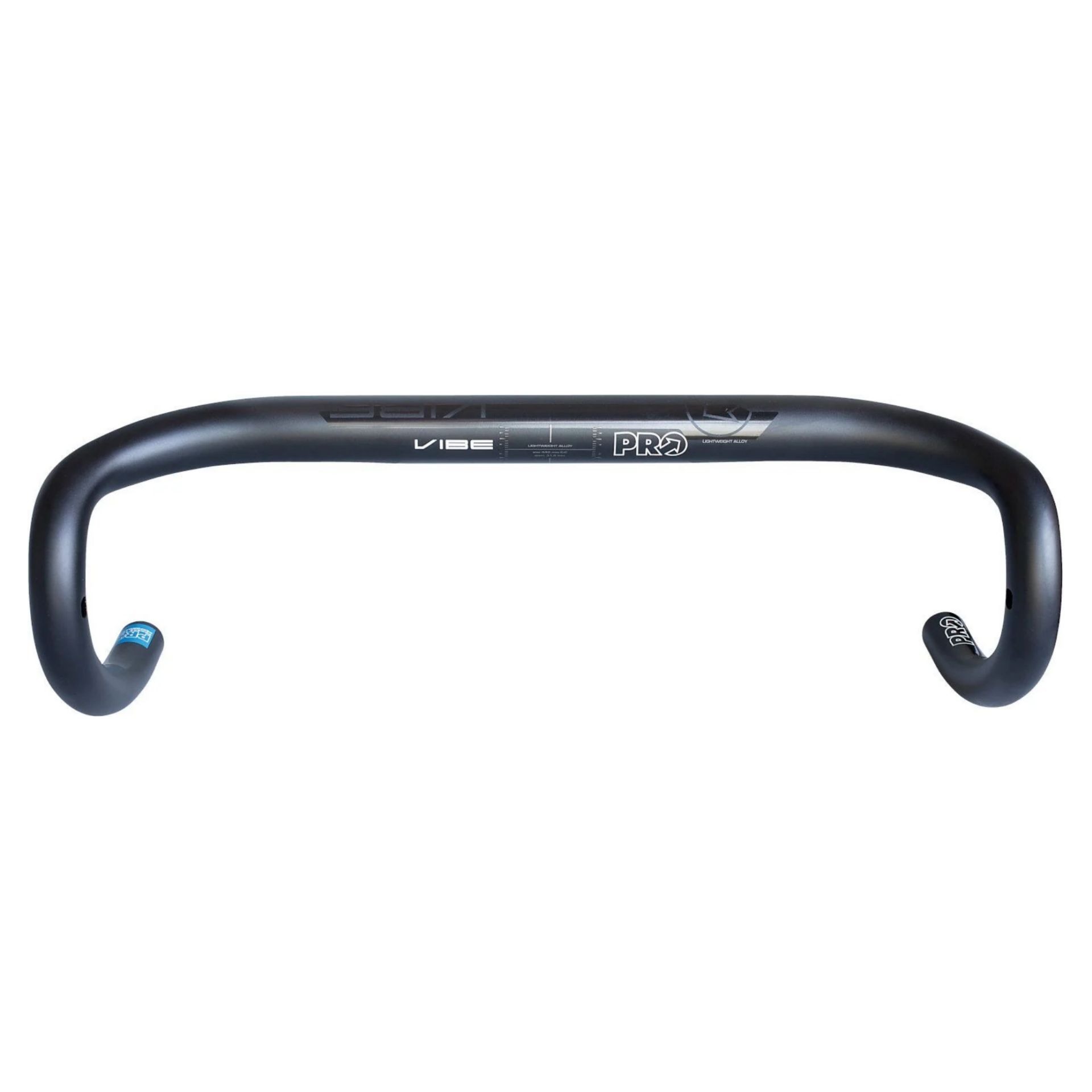 PRO Vibe Compact Handlebar Black 400mm