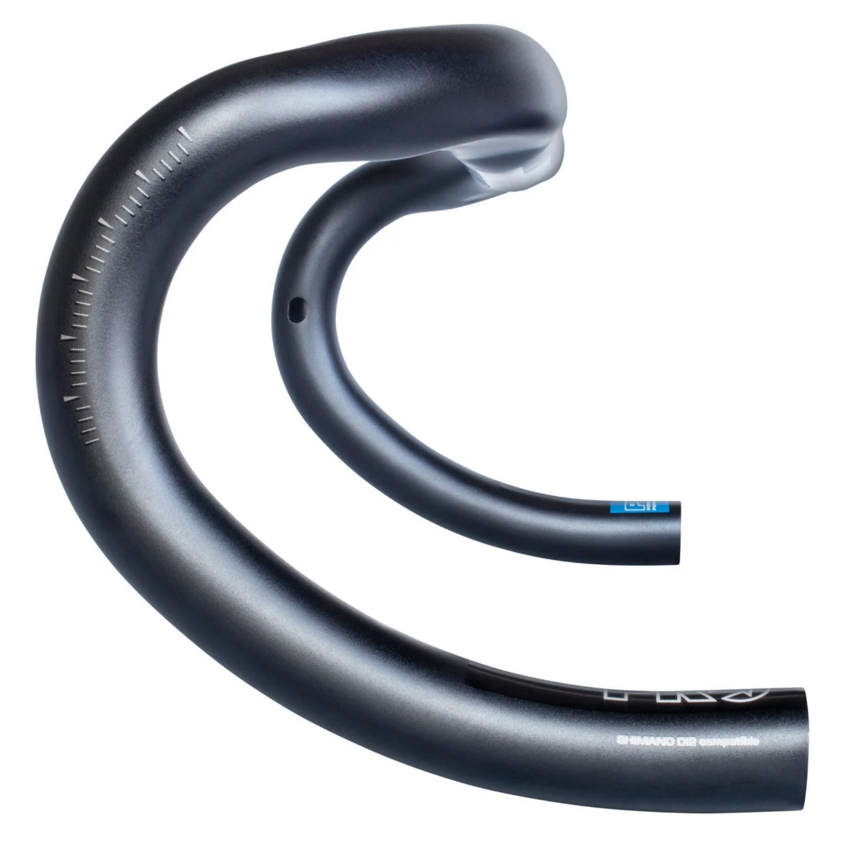 PRO Vibe Compact Handlebar Black 400mm