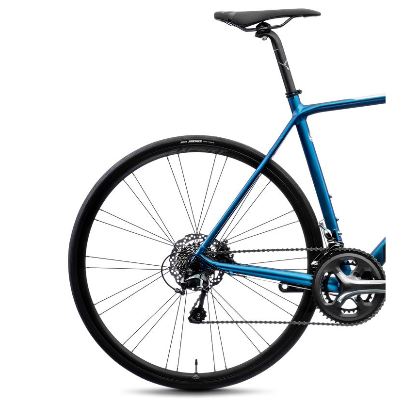 Merida Scultura 300 Road Bike Matt Blue