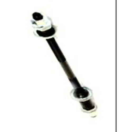 BPW Rear Axle with Cone & Nut for BMX 3/8'' x 26T x 180mm