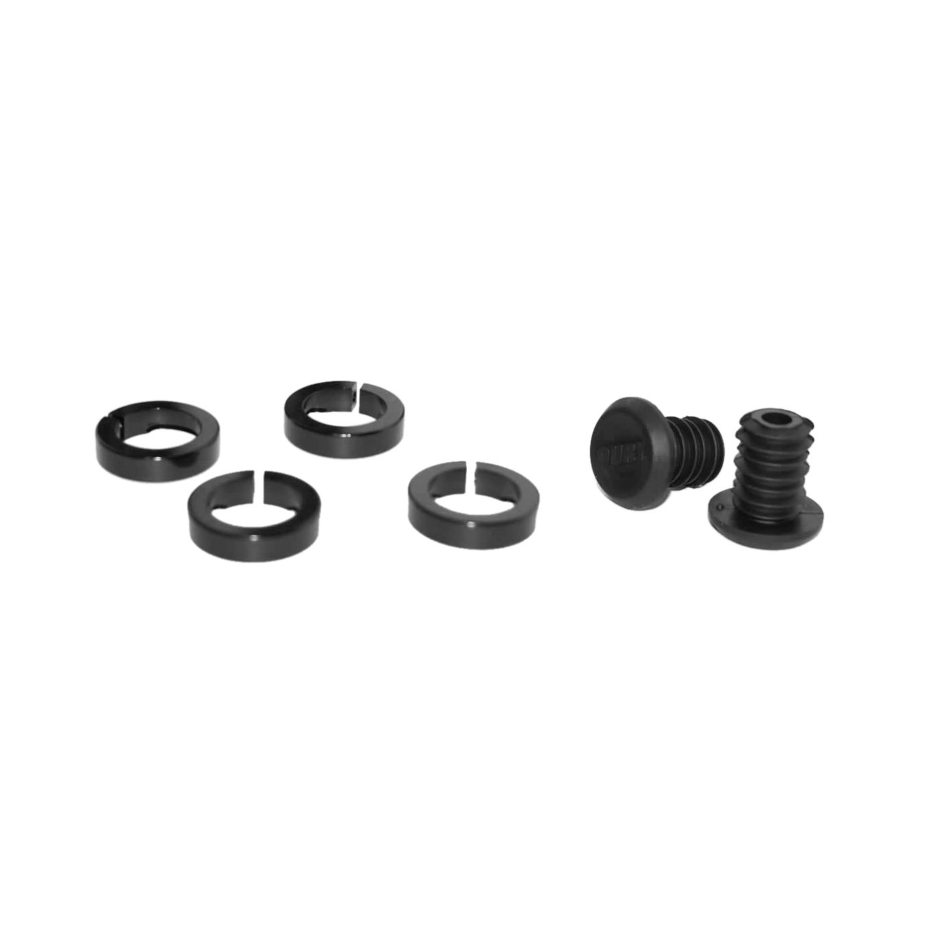KWT Oury Lock On Grips Blue
