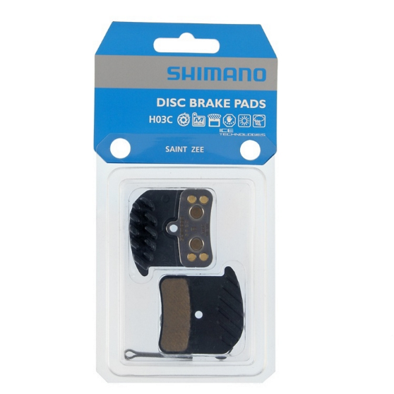 Shimano H03C Metal Pad & Spring