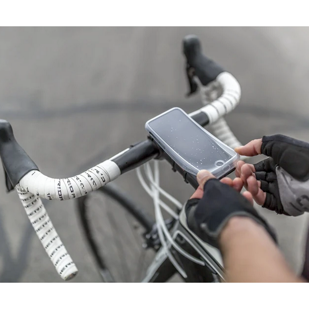 Quad Lock iPhone 11 PRO Poncho Phone Case