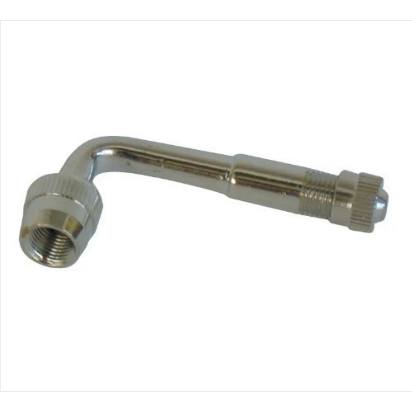BPW 90 Bent Valve Extension for A/V Valve