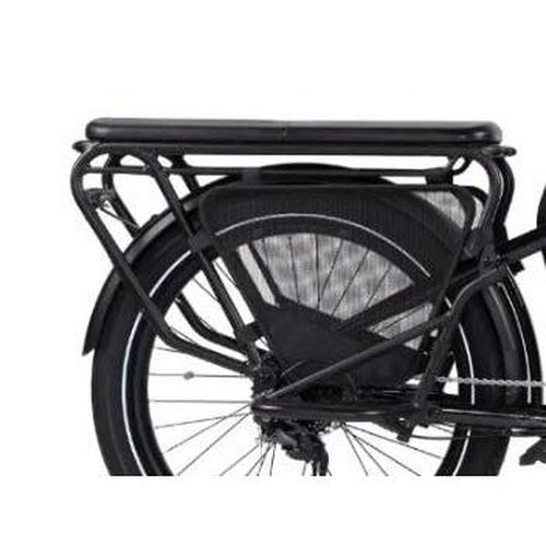 Pedal Rear Rack Packer