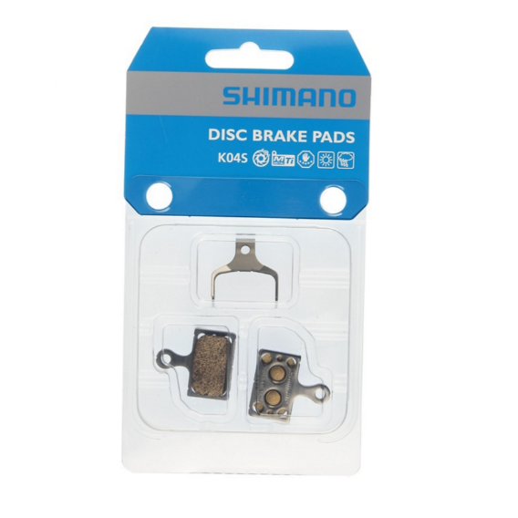 Shimano BR-9170 Metal Pads & Spring K04S-MX