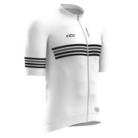 Cinettica Breakaway Womens Short Sleeve Jersey White