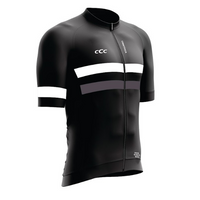 Cinettica Breakaway Womens Short Sleeve Jersey Black