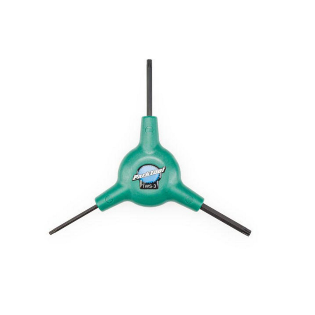 Park Tool 3-Way Torx Wrench