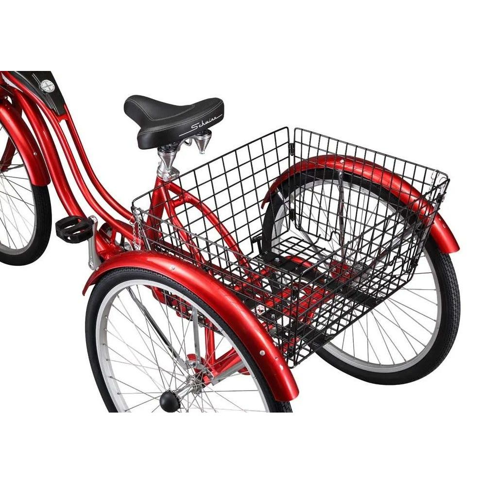 Schwinn 26inch U Town Adult Trike Country Red