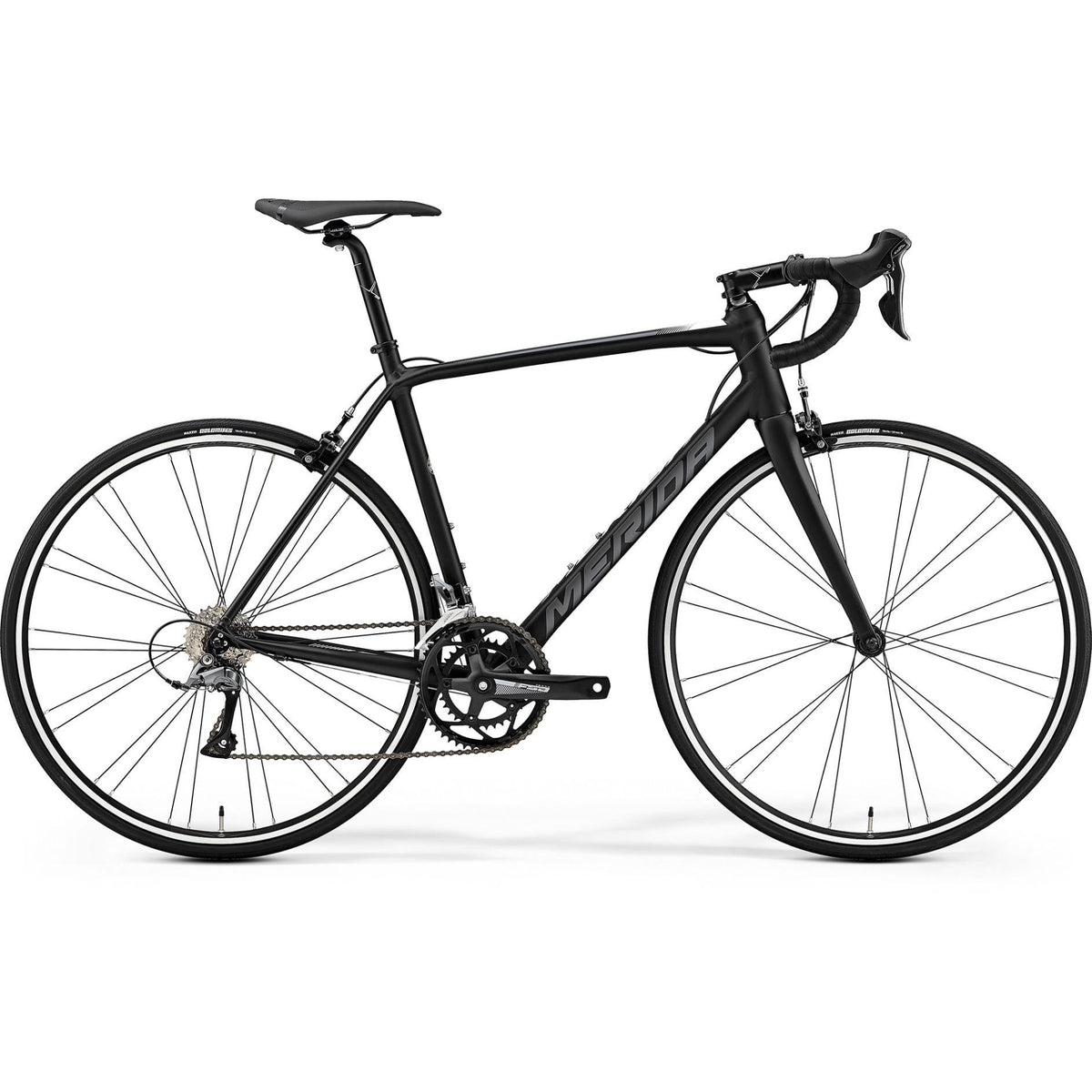 22 Merida Scultura Rim 100 - Silk Titan - M/L