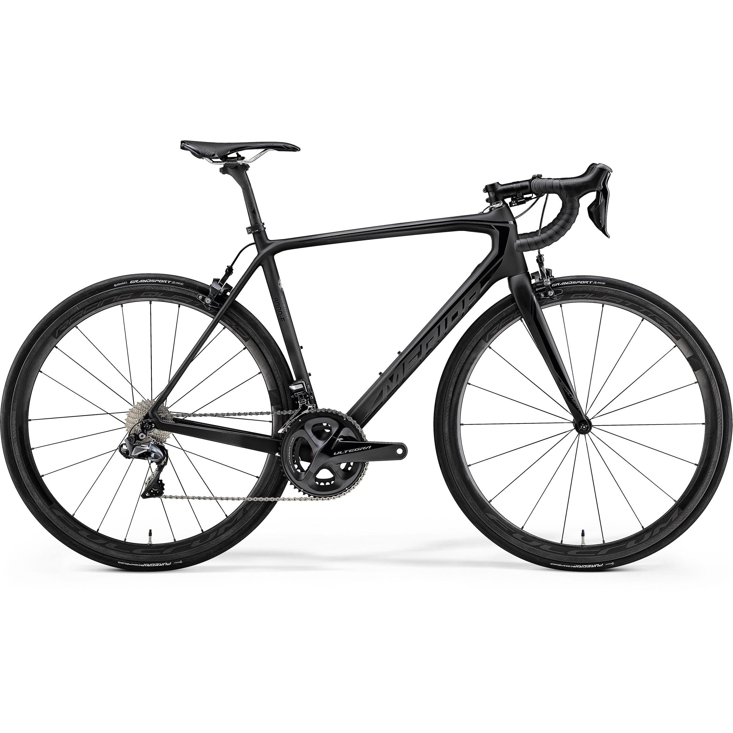 Merida Scultura 8000 E Road Bike – 99 Bikes
