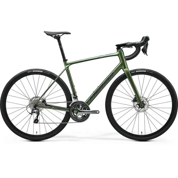 (美品) MERIDA SCULTURA 3000 Merida Scultura Endurance 300 Road Bike Silk Fog Green