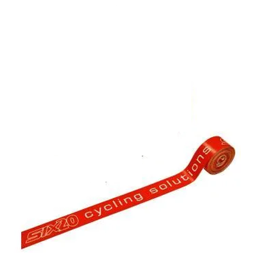 Self Adhesive Rim Tape 10mm Red