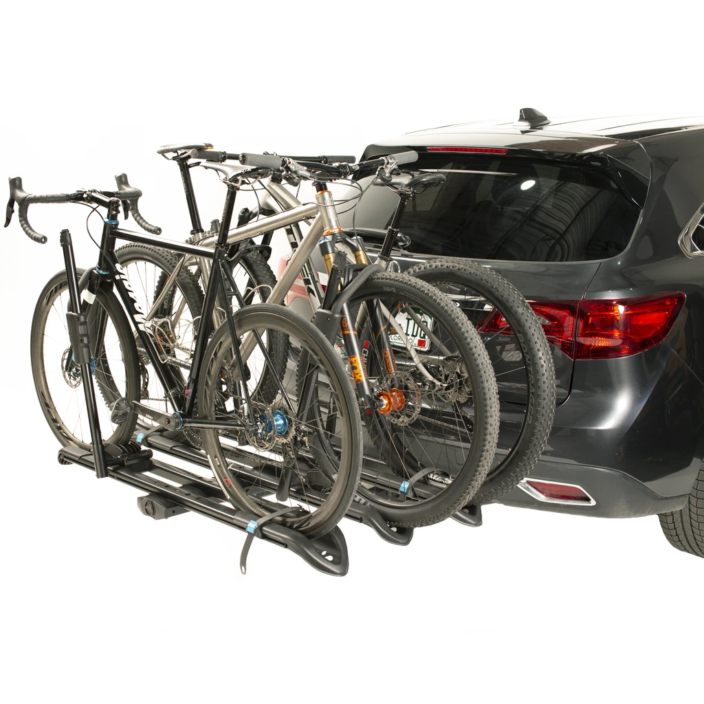Rocky Mounts SplitRail Car Rack Add-On