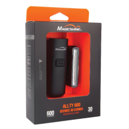 Magicshine ALLTY 600 / SeeMee 30 Lumens Lightset