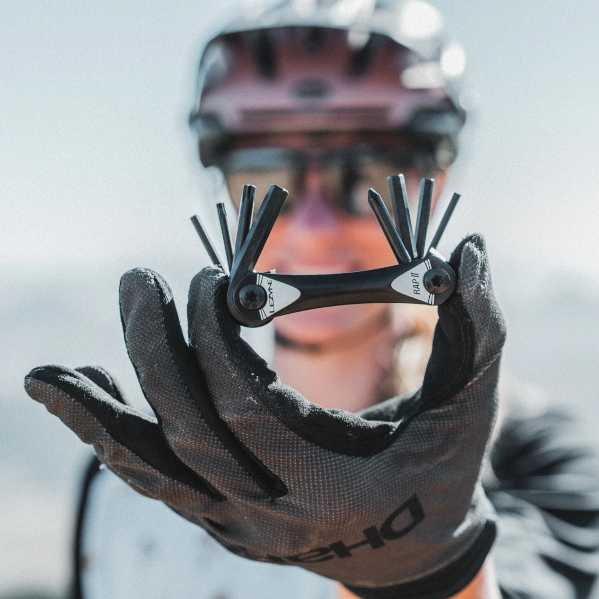 Lezyne Rap II 6 Mini Tool