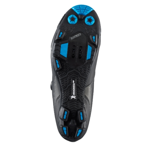 Shimano XC701 Shoes Black